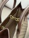Gucci Ophidia Leather-Trimmed Monogrammed Coated-Canvas Tote [пильник] g02810 фото 9