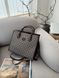 Gucci Ophidia Leather-Trimmed Monogrammed Coated-Canvas Tote [пильник] g02810 фото 2