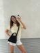 Lana Shoulder Bag Black [оригінальна коробка] pr7480 фото 21