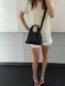 Lana Shoulder Bag Black [оригінальна коробка] pr7480 фото 22