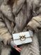 Pinko Mini Love Bag One Simply Puff White/Gold [оригінальна коробка] pr00044 фото 21