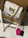 Pinko Mini Love Bag One Simply Puff White/Gold [оригінальна коробка] pr00044 фото 9