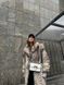 Pinko Mini Love Bag One Simply Puff White/Gold [оригінальна коробка] pr00044 фото 22