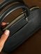 Sierra Satchel Black [крафтова коробка] pr08815 фото 6