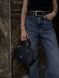 Sierra Satchel Black [крафтова коробка] pr08815 фото 25