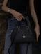 Sierra Satchel Black [крафтова коробка] pr08815 фото 19