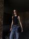 Sierra Satchel Black [крафтова коробка] pr08815 фото 18