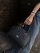 Sierra Satchel Black [крафтова коробка] pr08815 фото 12