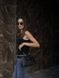 Sierra Satchel Black [крафтова коробка] pr08815 фото 41
