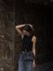 Sierra Satchel Black [крафтова коробка] pr08815 фото 27