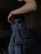 Sierra Satchel Black [крафтова коробка] pr08815 фото 17