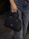 Sierra Satchel Black [крафтова коробка] pr08815 фото 13