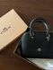 Sierra Satchel Black [крафтова коробка] pr08815 фото 10