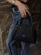 Sierra Satchel Black [крафтова коробка] pr08815 фото 30