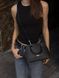 Sierra Satchel Black [крафтова коробка] pr08815 фото 35