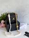 Chanel Classic Black Lambskin Pearl Crush Mini Vanity CaseТекстурна шкіра [оригінальна коробка] pr0023 фото 7