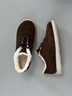 Чоботи Brown Cozy 4548-1 4548-1 фото