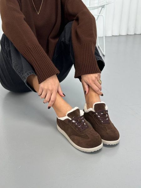 Чоботи Brown Cozy 4548-1 4548-1 фото