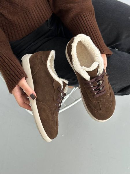Чоботи Brown Cozy 4548-1 4548-1 фото