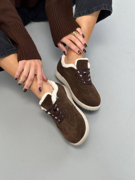 Чоботи Brown Cozy 4548-1 4548-1 фото