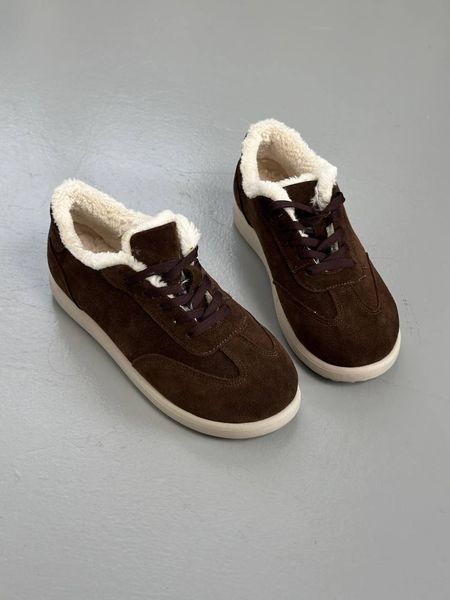 Чоботи Brown Cozy 4548-1 4548-1 фото