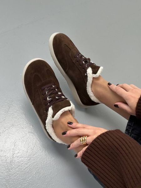Чоботи Brown Cozy 4548-1 4548-1 фото