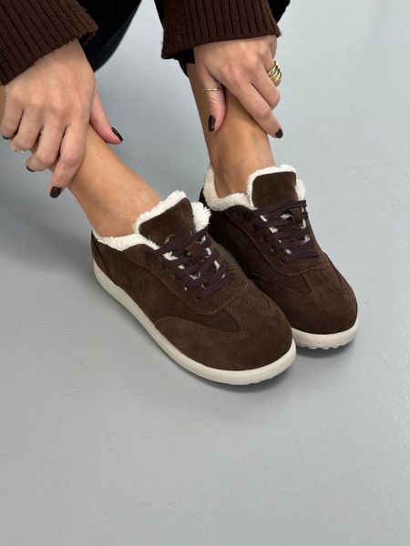 Чоботи Brown Cozy 4548-1 4548-1 фото