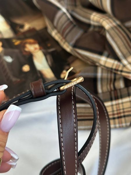 Coach Morgan Square Crossbody Bag Medium [брендована коробка] pr0078 фото