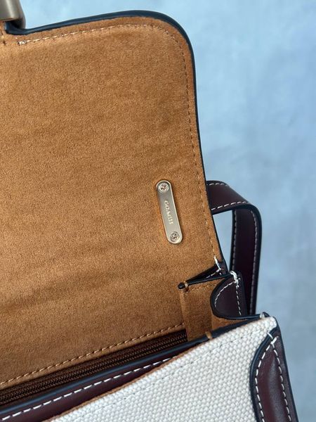Coach Morgan Square Crossbody Bag Medium [брендована коробка] pr0078 фото