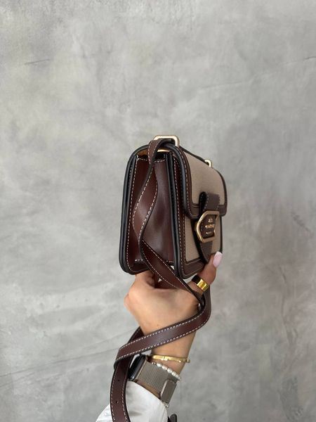 Coach Morgan Square Crossbody Bag Medium [брендована коробка] pr0078 фото