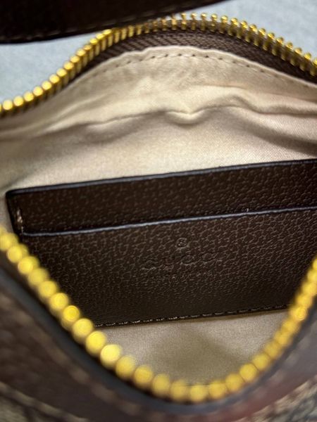 Gucci Aphrodite Small Shoulder Bag Brown [бренд коробка] pr0818 фото