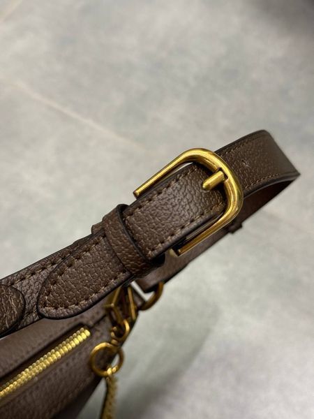 Gucci Aphrodite Small Shoulder Bag Brown [бренд коробка] pr0818 фото