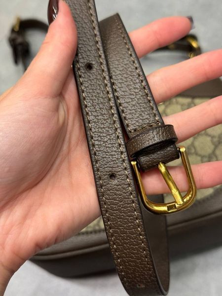Gucci Aphrodite Small Shoulder Bag Brown [бренд коробка] pr0818 фото