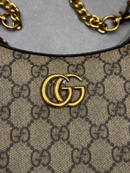 Gucci Aphrodite Small Shoulder Bag Brown [бренд коробка] pr0818 фото