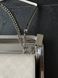 Coach Mini Klare Crossbody in Signature Canvas White/Silver [коробка крафт] pr6637 фото 6