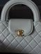 Chanel Kelly Bag Shiny Aged Calfskin Blue& Gold Hardware Магнітна Коробка pr2986 фото 3