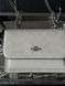 Coach Mini Klare Crossbody in Signature Canvas White/Silver [коробка крафт] pr6637 фото 3