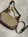 Gucci Aphrodite Small Shoulder Bag Brown [бренд коробка] pr0818 фото 4