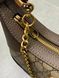 Gucci Aphrodite Small Shoulder Bag Brown [бренд коробка] pr0818 фото 2