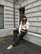 Gucci Aphrodite Small Shoulder Bag Brown [бренд коробка] pr0818 фото 15