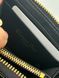 Гаманець Christian Dior 30 Montaigne Dahlia Zipped Coin Purse Black 8819188 фото 18