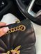 Pinko Love Bag Puff Butterfly Quilt Black/Gold [оригінальна коробка] pink1012 фото 4
