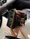 Pinko Love Bag Puff Butterfly Quilt Black/Gold [оригінальна коробка] pink1012 фото 8