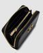 Гаманець Christian Dior 30 Montaigne Dahlia Zipped Coin Purse Black 8819188 фото 2