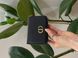 Гаманець Christian Dior 30 Montaigne Dahlia Zipped Coin Purse Black 8819188 фото 9