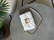 Pinko Baby Love Bag Puff Maxi Quilt White/Gold  991020 фото 9