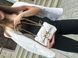 Pinko Baby Love Bag Puff Maxi Quilt White/Gold  991020 фото 6