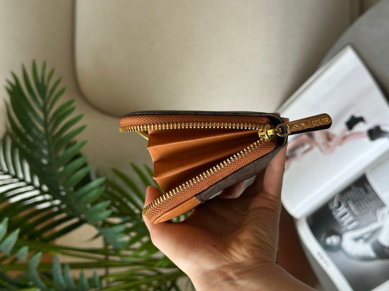 Michael Kors Wallet Brown/Ginger 881154 фото
