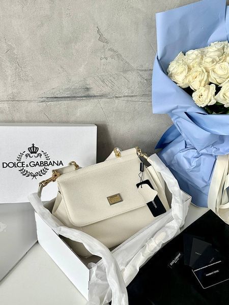 Dolce&Gabbana Sicily Medium Light Mud оригінальна коробка] pr00671 фото