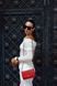 Chanel Classic Wallet on Chain Quilted Caviar Red/Gold Коробка магніт pr22827 фото 16